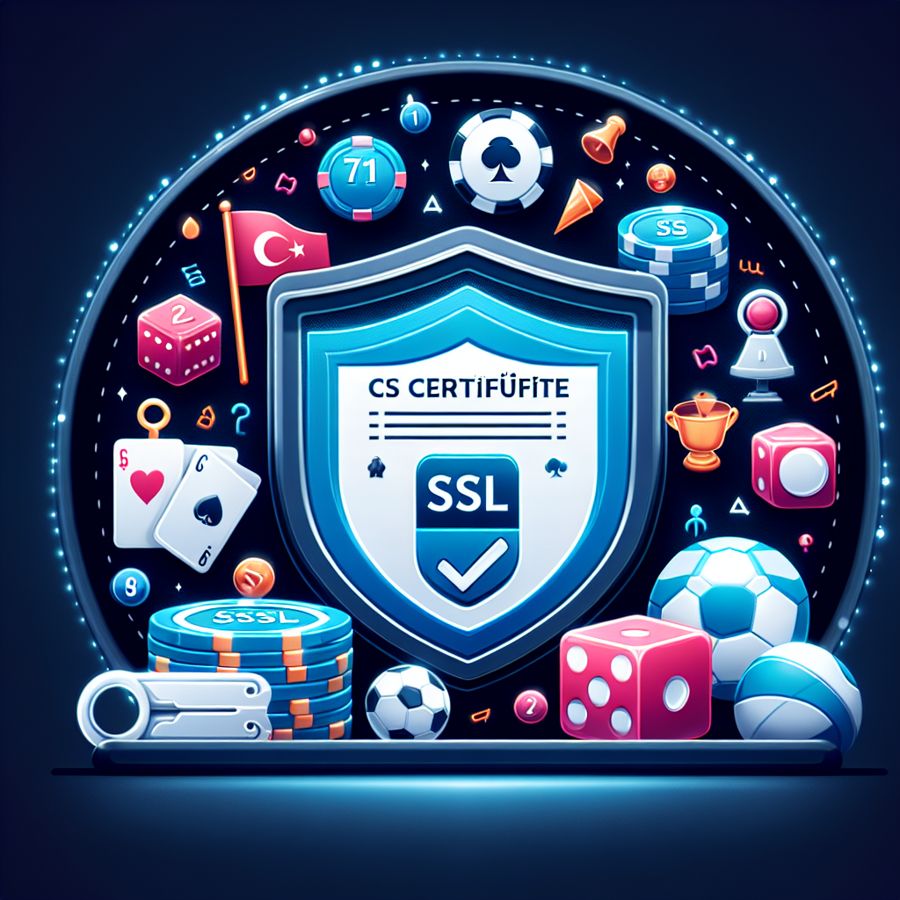 Bahis Sitelerinde SSL Sertifikası Ne İşe Yarar? | Cratosroyal