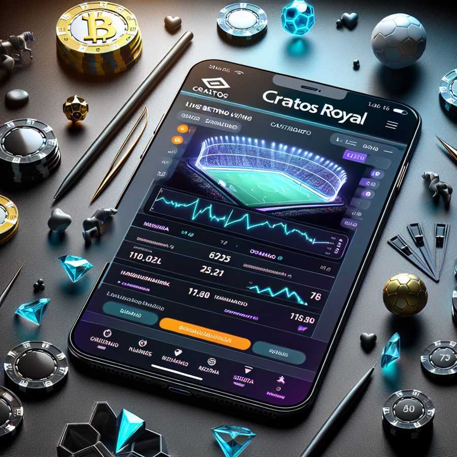 Canlı Bahiste Anlık Analiz ve Oran Takibi | Cratosroyal